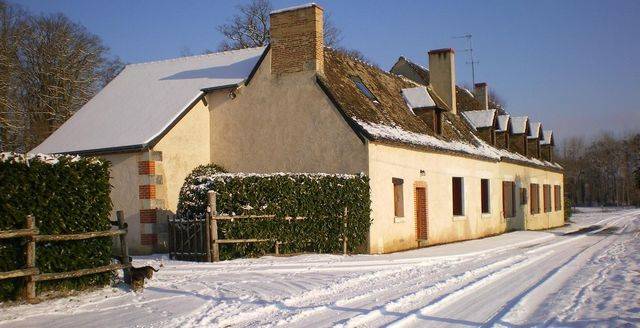 maison-neige